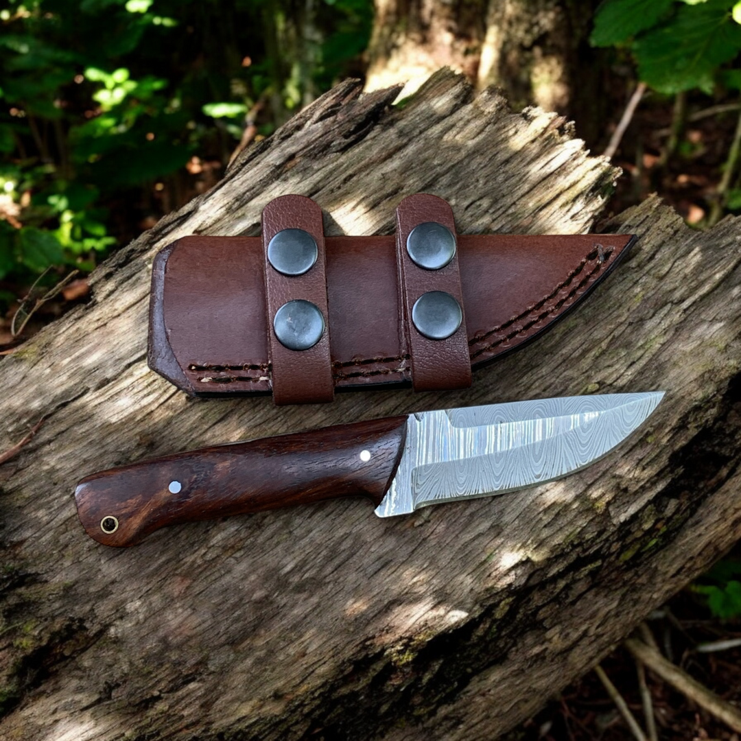 Pocket Holding Knife